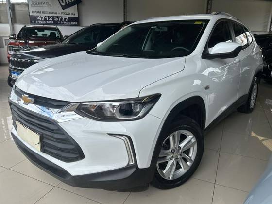 CHEVROLET TRACKER 1.0 TURBO FLEX LT AUTOMÁTICO